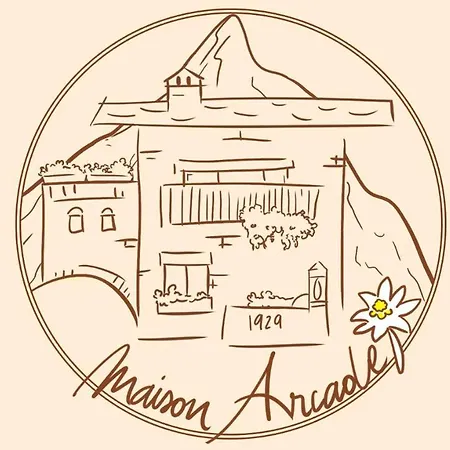 Maison Arcade Lägenhet