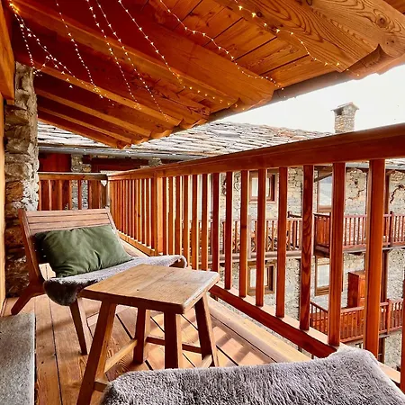 Апартаменты Maison Arcade Ла-Саль