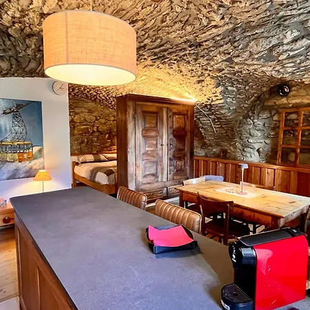 Апартаменты Maison Arcade