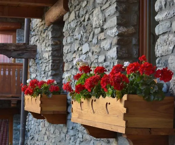 Maison Arcade דירה לה סאלה