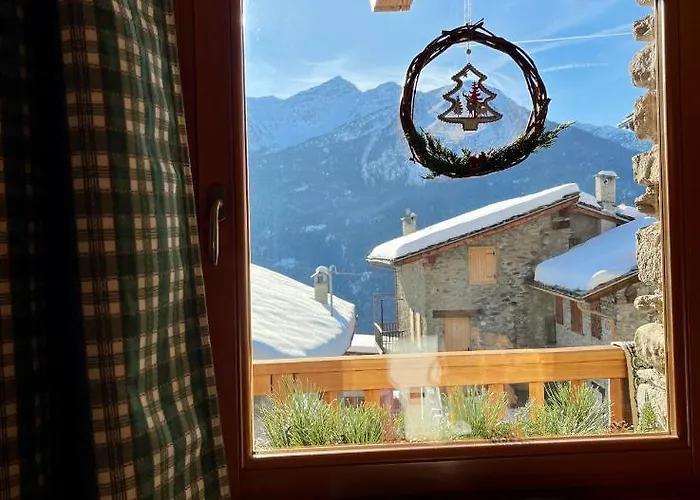 Maison Arcade * La Salle