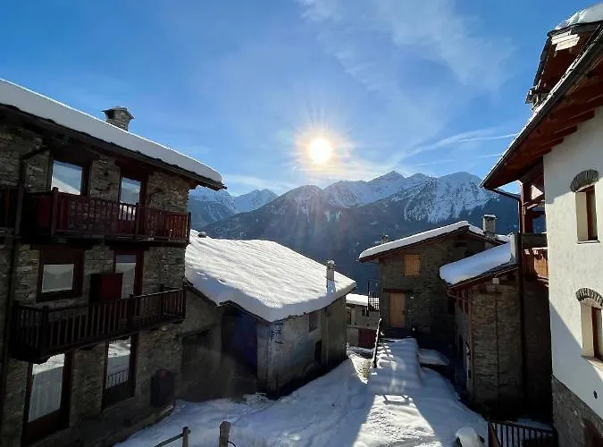 Maison Arcade לה סאלה