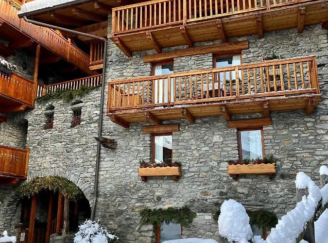 Apartment Maison Arcade La Salle