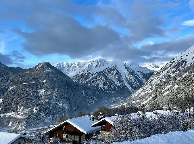 Maison Arcade Apartman *