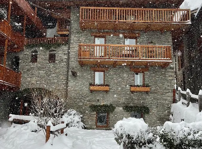 Apartment Maison Arcade *