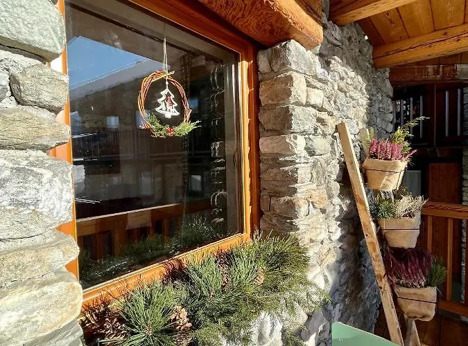 Apartment Maison Arcade *