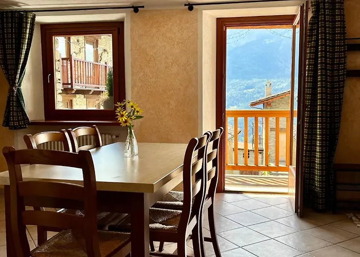 Apartman Maison Arcade *