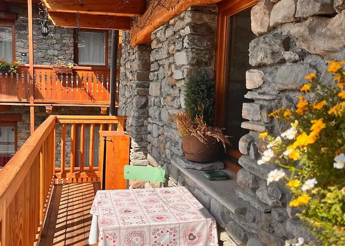 Apartman Maison Arcade La Salle