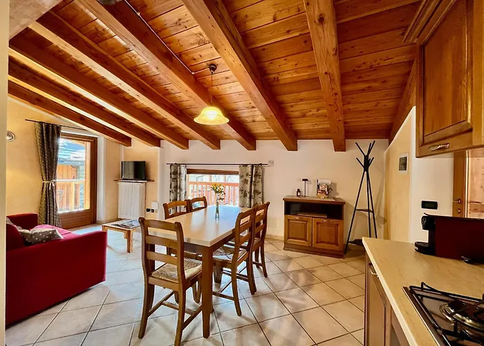 Maison Arcade Apartment *