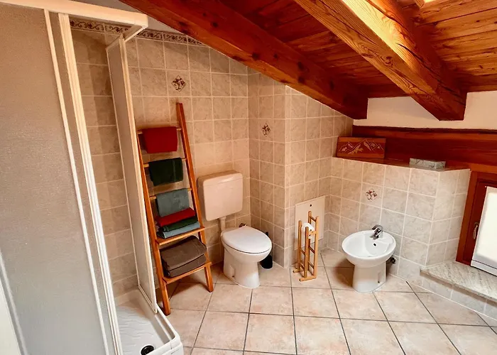 Maison Arcade Apartman *