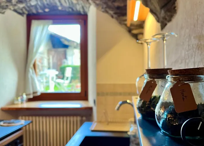 Apartment Maison Arcade La Salle